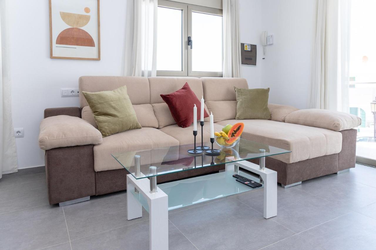 Apartment Holiday 2 Beachfront Corralejo By Holidays Home Exterior photo