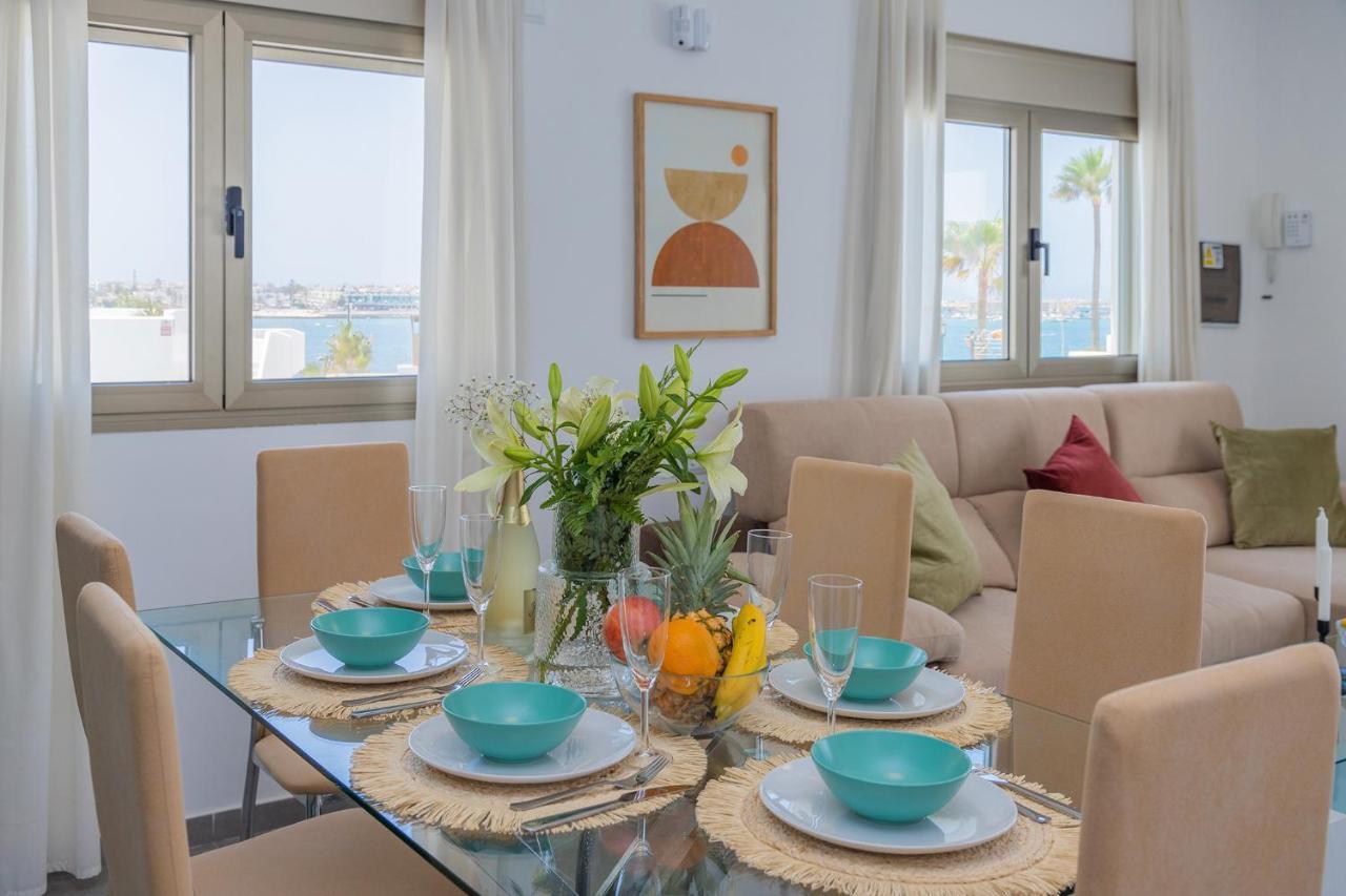 Apartment Holiday 2 Beachfront Corralejo By Holidays Home Exterior photo